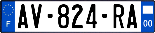 AV-824-RA