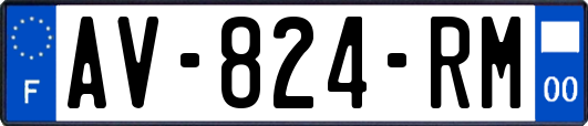AV-824-RM