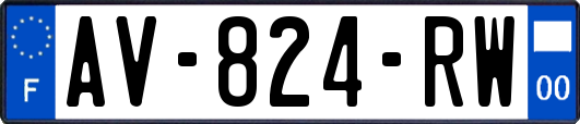 AV-824-RW
