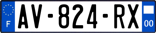 AV-824-RX