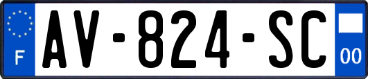 AV-824-SC