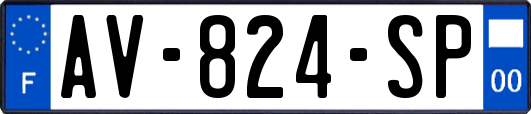 AV-824-SP