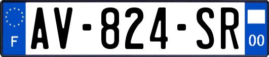 AV-824-SR