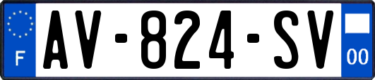AV-824-SV