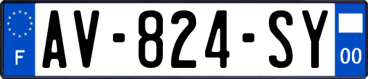 AV-824-SY