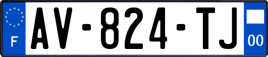 AV-824-TJ