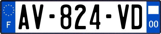AV-824-VD