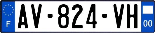 AV-824-VH
