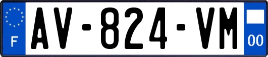 AV-824-VM