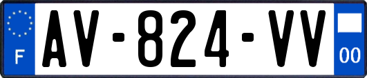 AV-824-VV