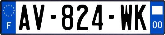 AV-824-WK