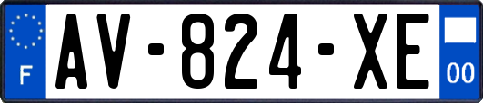 AV-824-XE