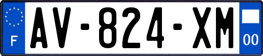 AV-824-XM