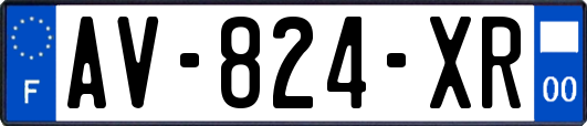 AV-824-XR