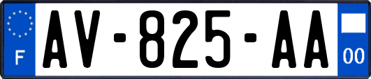 AV-825-AA