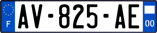 AV-825-AE