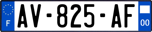 AV-825-AF