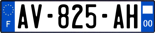 AV-825-AH