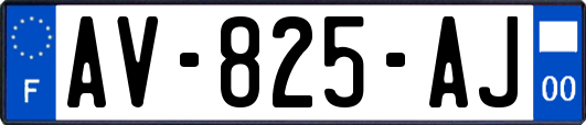 AV-825-AJ