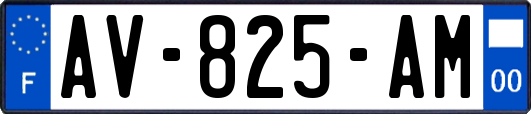 AV-825-AM