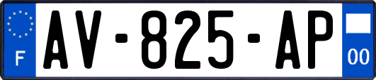 AV-825-AP