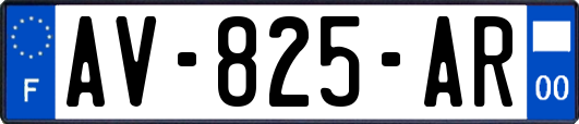 AV-825-AR