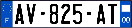 AV-825-AT