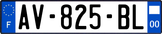 AV-825-BL