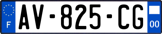 AV-825-CG