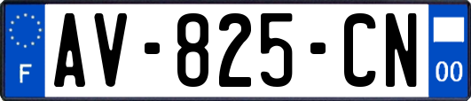 AV-825-CN