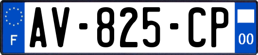 AV-825-CP