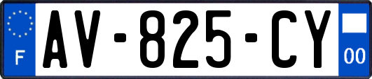 AV-825-CY