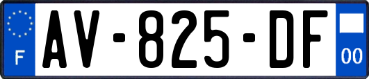 AV-825-DF