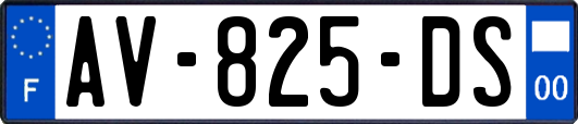 AV-825-DS