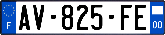 AV-825-FE