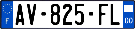 AV-825-FL