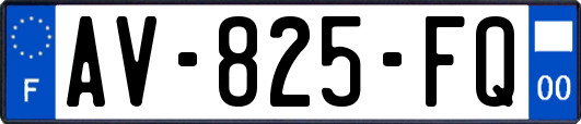 AV-825-FQ