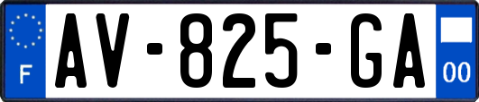 AV-825-GA