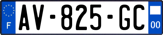 AV-825-GC