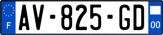 AV-825-GD