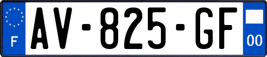 AV-825-GF