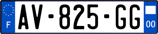 AV-825-GG