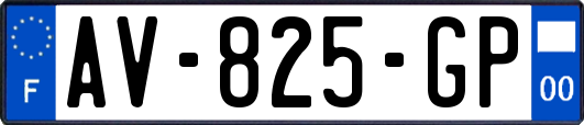AV-825-GP