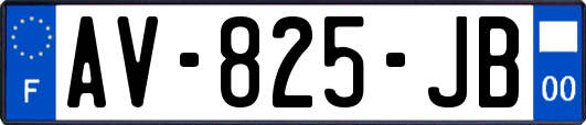 AV-825-JB