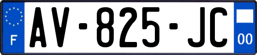 AV-825-JC