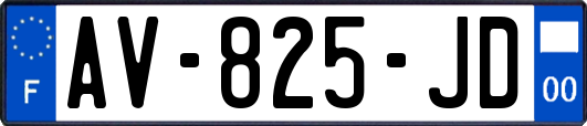 AV-825-JD