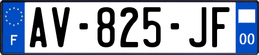 AV-825-JF