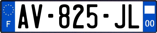 AV-825-JL