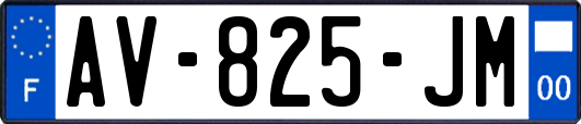 AV-825-JM