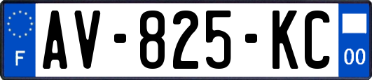 AV-825-KC